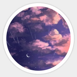 Dreamy Sky Sticker